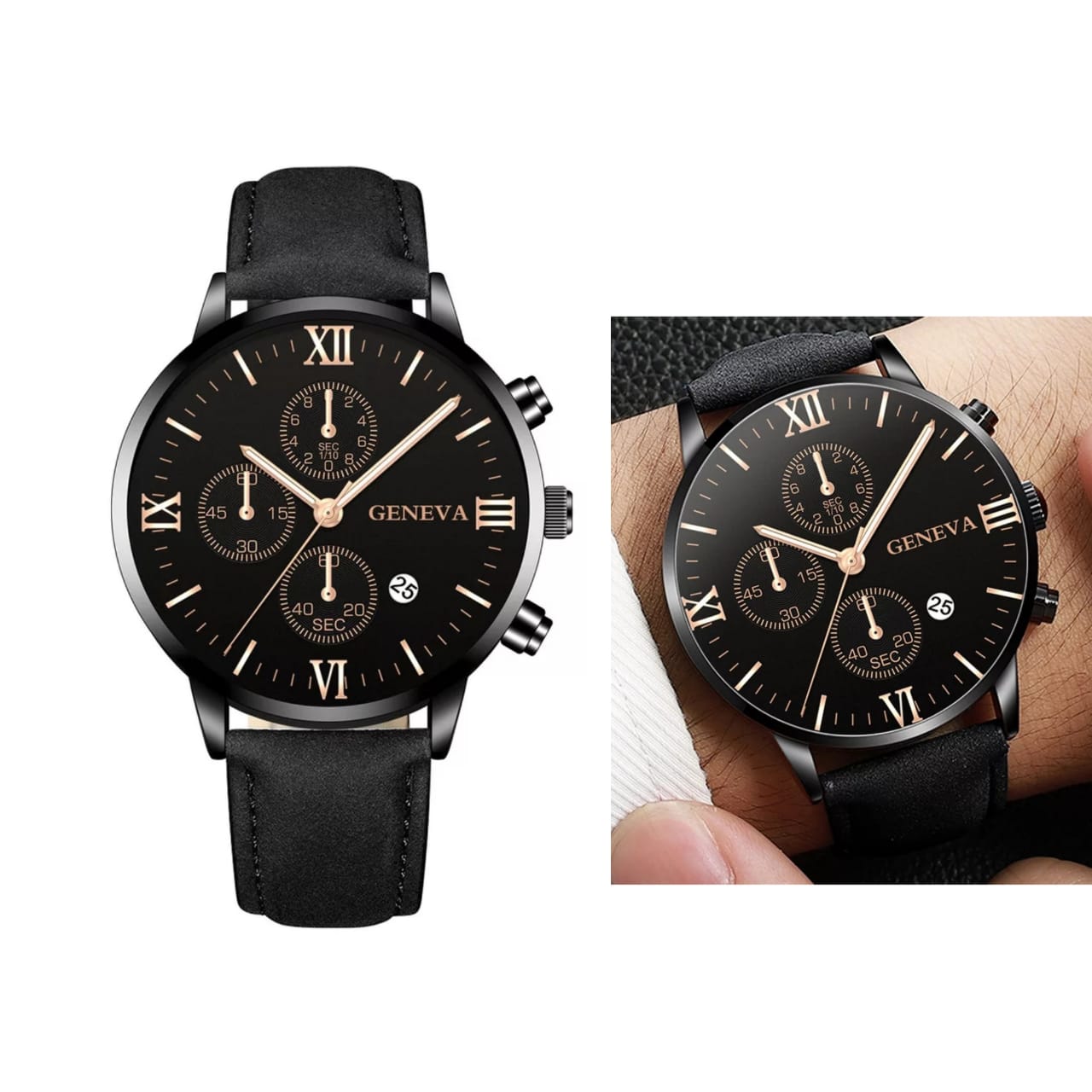 GENEVA Men watches in Kenya