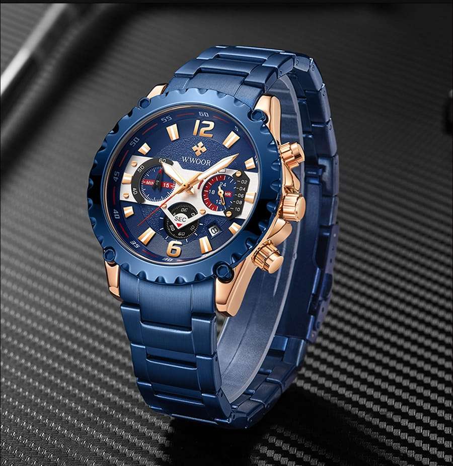 Wwoor Water Resistant men Watches in Nairobi