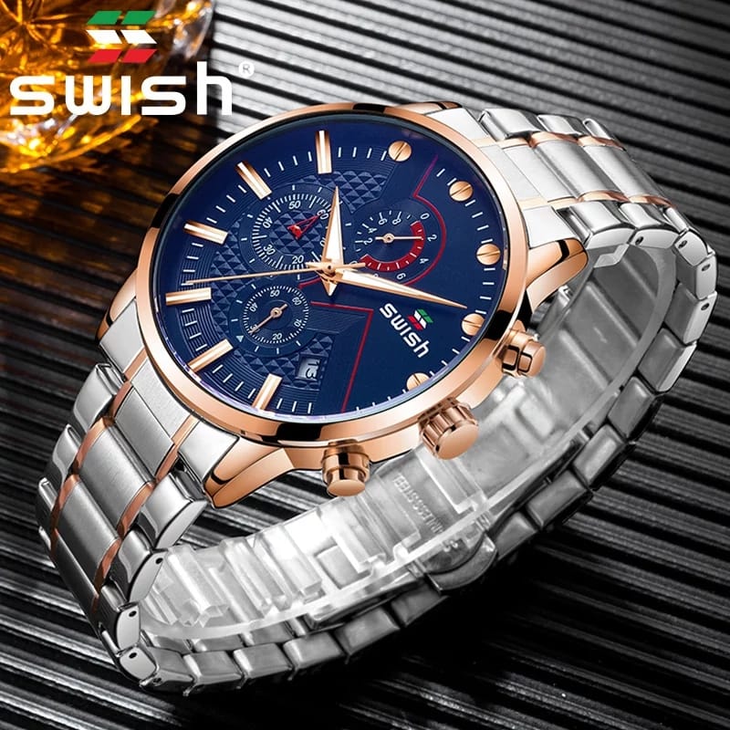 SWISH Military Watch in Nairobi