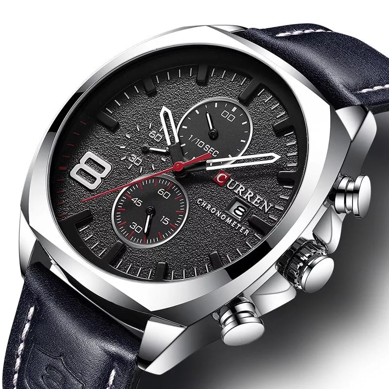 Mens Classic Leather Strap Watches in Nairobi