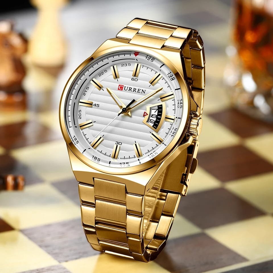 Gold Coated men watches in Nairobi