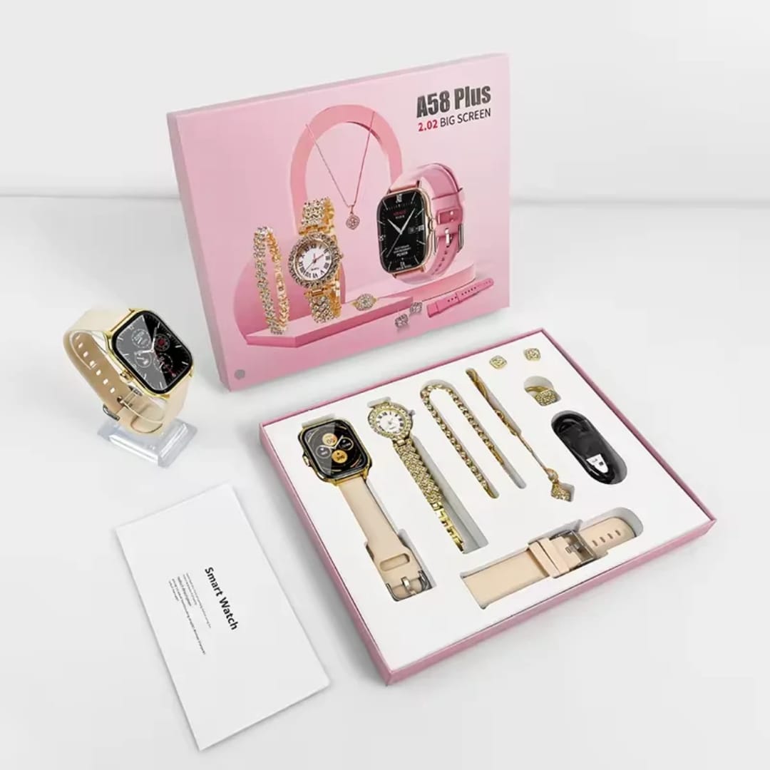 Smartwatch Gift Set in Nairobi Rio Gift Watch