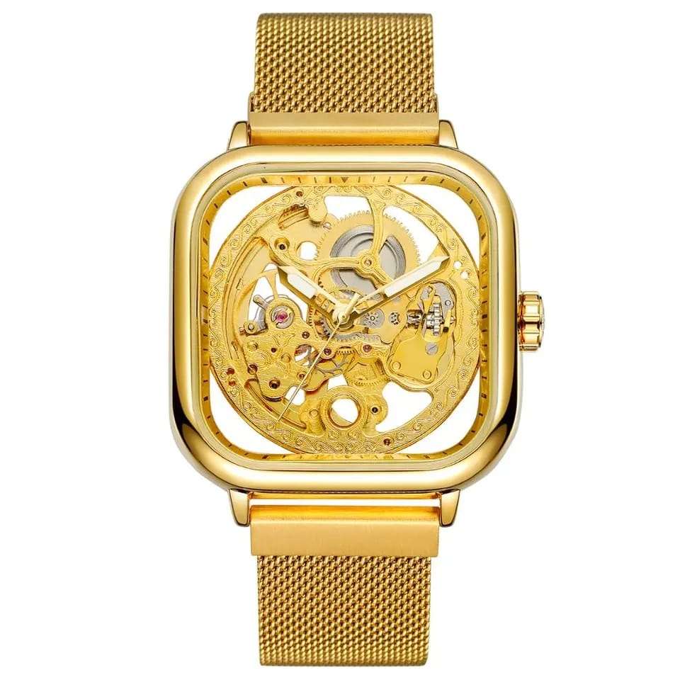 Forsining gold automatic watches in Nairobi