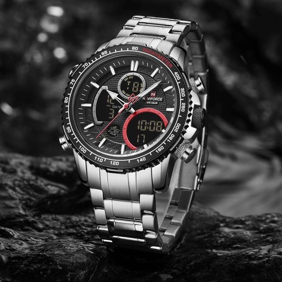 Affordable Leather Strap watches in Nairobi