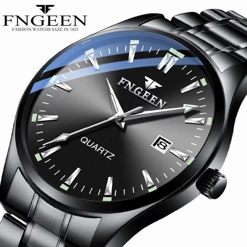 Black Stainless Steel men watches in Nairobi