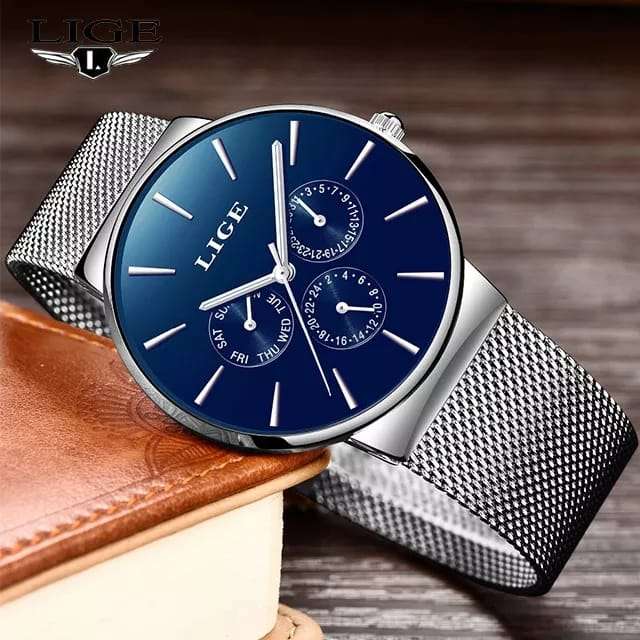 LIGE Mens Watches in Kenya