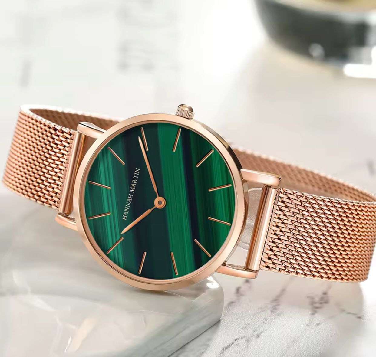 Womens Green Dial Watch in Nairobi Rio Gift watches