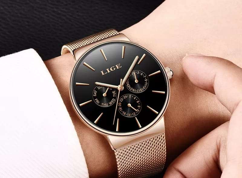 LIGE Men Watches in Kenya