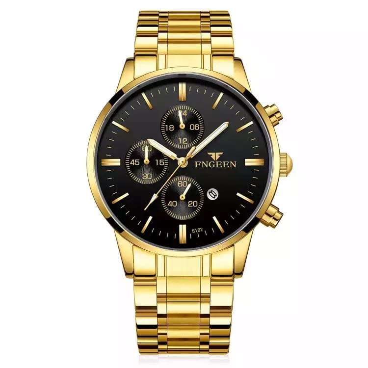 Fngeen Mens Luxury Stainless Steel Watch in Kenya