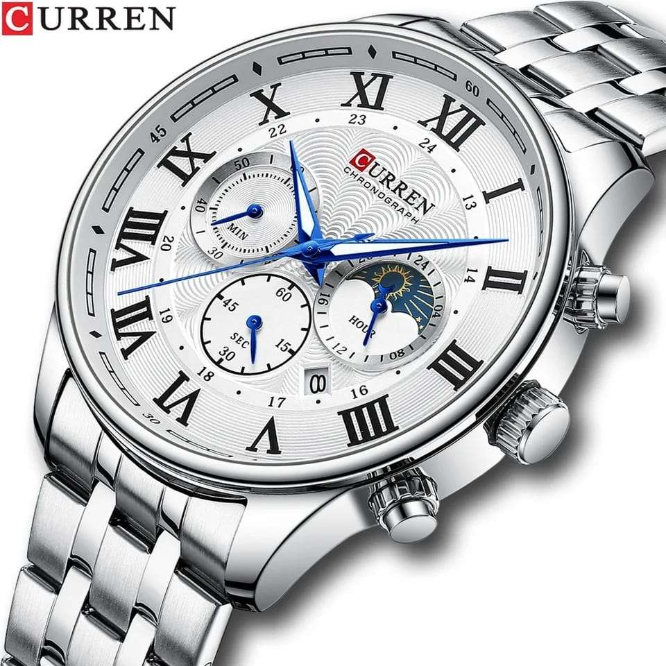 Mens Stainless Steel Band Watch in Nairobi
