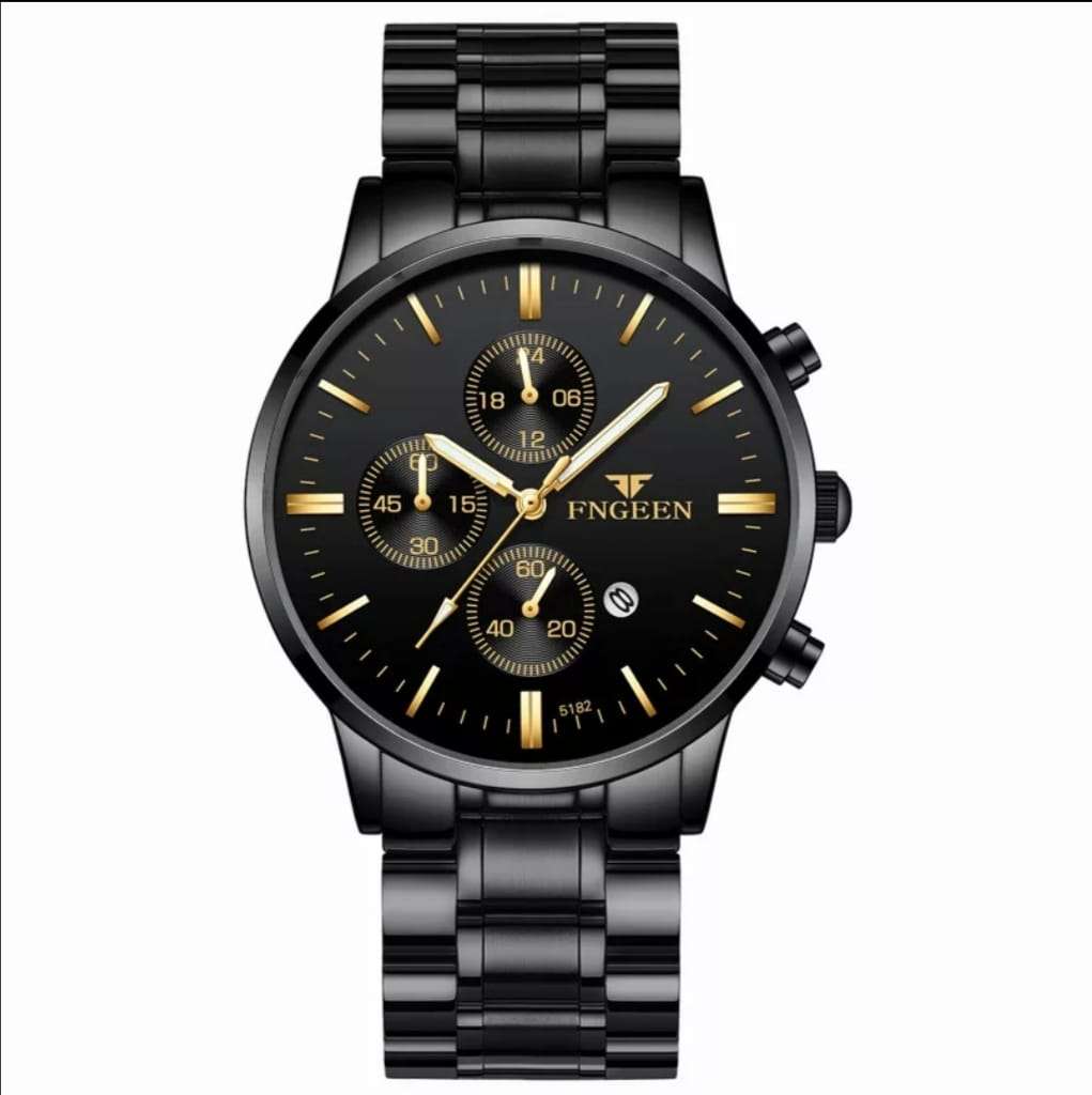 Luxury Stainless Steel Watch in Nairobi