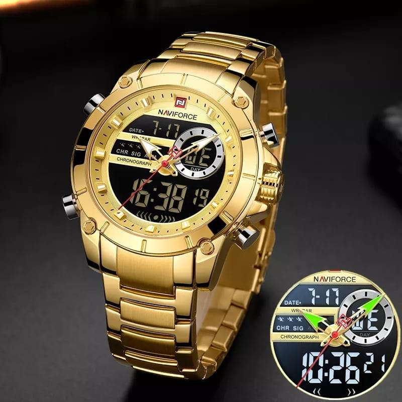 NAVIFORCE Mens Military Sport Watches in Nairobi