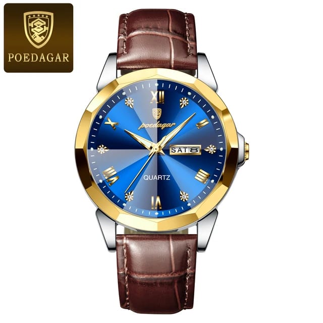 Poedagar Leather Watch in Nairobi