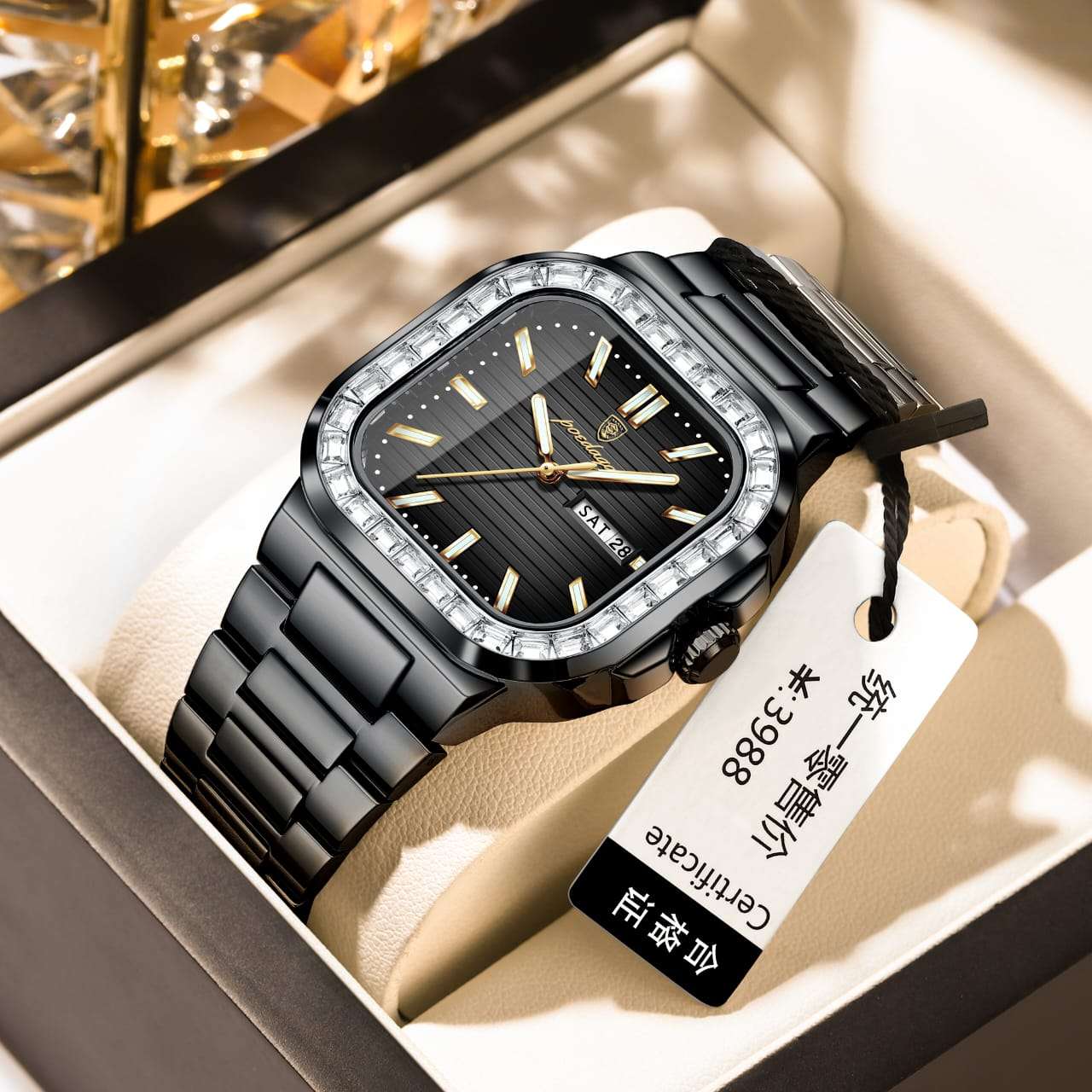 Mens Rectangular Watches in Nairobi