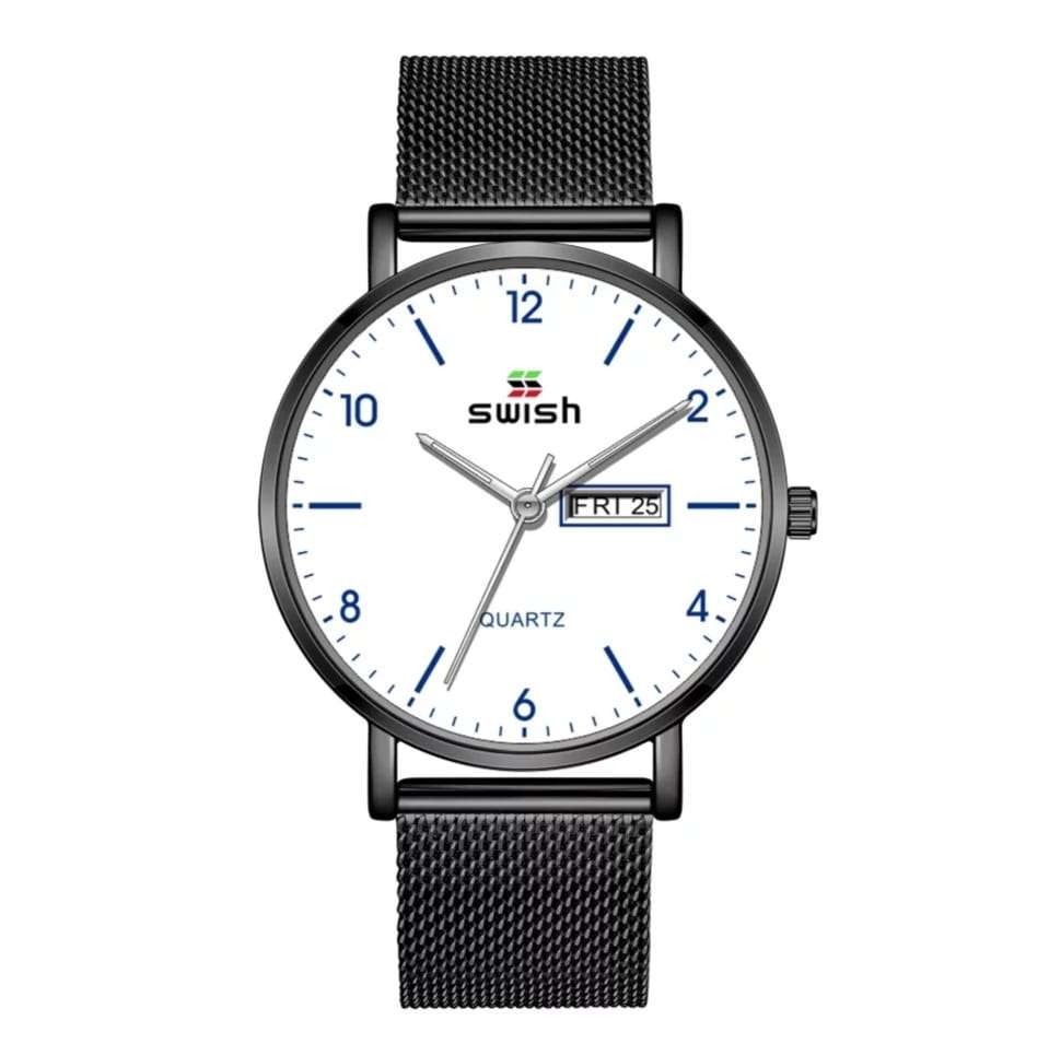 Slim Waterproof Quartz Watch in Nairobi