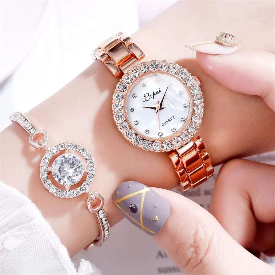 Watch and Bracelet Set in Nairobi