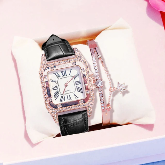 Womens Black Fashion Watches in Nairobi